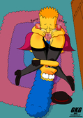 Marge_Simpson The_Simpsons gkg // 838x1200 // 373.1KB // jpg