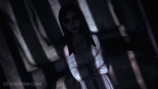 3D Alice:_Madness_Returns Alice_Liddell Animated Qwert Sound Source_Filmmaker Studiofow pockyinsfm // 640x360 // 7.5MB // webm