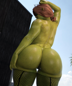 3D Apone3D Daz_Studio Princess_Fiona Shrek_(series) // 2160x2560 // 451.5KB // jpg