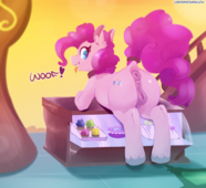 My_Little_Pony_Friendship_Is_Magic Pinkie_Pie lunarmarshmallows // 1280x1172 // 1.2MB // png