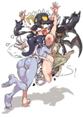 Filia Skullgirls // 816x1157 // 455.8KB // png