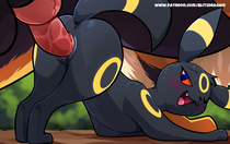 Pokemon Umbreon_(Pokémon) // 650x410 // 203.1KB // png