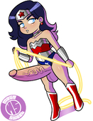 DC MegaSweet Wonder_Woman // 1012x1310 // 382.9KB // png