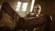 3D Blender Ceeeeekc Ciri The_Witcher_3:_Wild_Hunt // 5760x3240 // 1.6MB // jpg