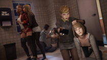 3D Blender Chloe_Price Courtney_Wagner Juliet_Watson Koomer Life_is_Strange Max_Caulfield Rachel_Amber Victoria_Chase // 3840x2160 // 6.8MB // png