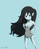 Adventure_Time Marceline_the_Vampire_Queen // 1280x1600 // 271.7KB // png