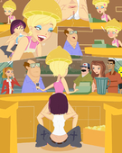 6teen Caitlin_Cooke Nikki_Wong randomrandom // 1147x1440 // 692.0KB // png