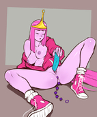 Adventure_Time Princess_Bubblegum xizrax // 803x964 // 265.2KB // jpg