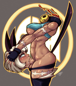 Ms._Fortune Skullgirls randomboobguy // 1280x1451 // 444.2KB // png