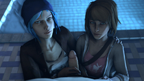 3D Chloe_Price Life_is_Strange Max_Caulfield Source_Filmmaker dinoboy555 // 1280x720 // 853.6KB // png