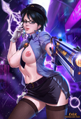 Bayonetta Bayonetta_2 ExLic // 1020x1500 // 1.6MB // jpg