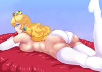 Princess_Peach Super_Mario_Bros // 1227x868 // 441.6KB // png