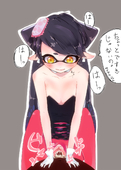 Callie_(Splatoon) Splatoon // 1000x1400 // 838.8KB // png