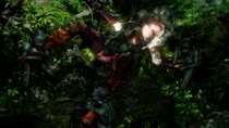 3D Animated Ciri Sound The_Witcher_3:_Wild_Hunt zipling // 1280x720 // 21.3MB // mp4