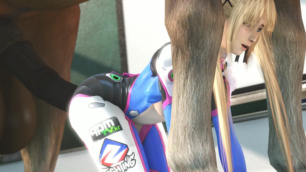 3D Animated Dead_or_Alive Marie_Rose // 1280x720 // 1.1MB // webm