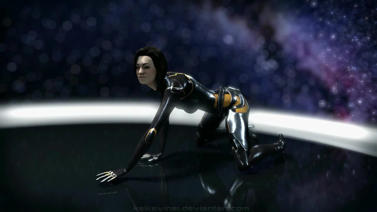 3D Animated Blender Mass_Effect Miranda_Lawson Source_Filmmaker ksikevinsi // 1280x720 // 15.9MB // webm