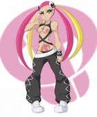 Plumeria Pokemon Pokemon_Sun_and_Moon Team_Skull_Plumeria // 1064x1280 // 136.7KB // png