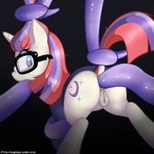Moon_Dancer My_Little_Pony_Friendship_Is_Magic Neighday // 3000x3000 // 2.6MB // png