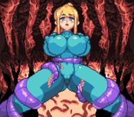 Metroid Samus_Aran // 525x456 // 13.5KB // png