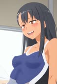 Animated Hayase_Nagatoro akino please_dont_bully_me_nagatoro // 822x1200 // 24.4MB // webm