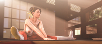 3D Chun-Li Street_Fighter sfmporn_(artist) // 1280x560 // 122.2KB // jpg