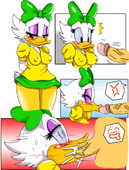 Daisy_Duck Disney_(series) sssonic2 // 900x1187 // 280.1KB // jpg
