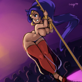 DrGraevling Shantae Shantae_(Game) // 900x900 // 611.4KB // png