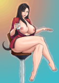 Legoman Tifa_Lockhart soubriquetrouge // 1566x2195 // 2.9MB // png