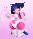 Mr._Mime_(Pokémon) Pokemon plantpenetrator // 1200x1450 // 713.3KB // png