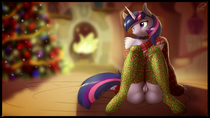 My_Little_Pony_Friendship_Is_Magic Twilight_Sparkle skipsypony // 1024x576 // 100.5KB // jpg