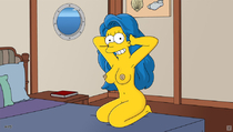 Marge_Simpson The_Simpsons // 900x508 // 80.9KB // jpg