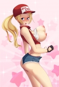 Rule_63 SNK_Heroines Terry_Bogard // 688x1000 // 658.0KB // png