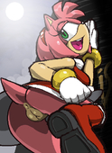 Adventures_of_Sonic_the_Hedgehog Amy_Rose hotred // 398x544 // 88.2KB // png