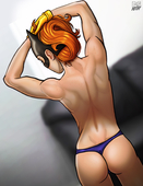 Batgirl Batman_(Series) DC_Comics pumpkinsinclair // 1280x1656 // 319.4KB // jpg