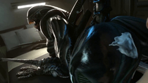 3D Alien_(Series) Animated Snips456Fur Sound Xenomorph // 1280x720, 8s // 1.2MB // mp4