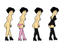 Amy_Wong Futurama // 1191x842 // 248.6KB // jpg