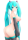 Hatsune_Miku Vocaloid // 849x1200 // 373.9KB // jpg