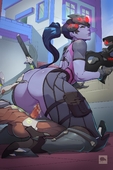 Genji NobuONE Overwatch Widowmaker // 952x1428 // 140.2KB // jpg