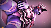 3D Nins Overwatch Widowmaker // 1280x720 // 989.8KB // png