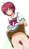 Hinomoto_Hikari Tokimeki_Memorial // 540x900 // 252.3KB // jpg