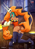 Cerebella Skullgirls // 1300x1837 // 637.9KB // jpg