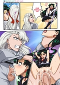 Kunzite Sailor_Moon_(Series) Setsuna_Meioh The_Dark_Mangaka // 877x1240 // 234.5KB // jpg