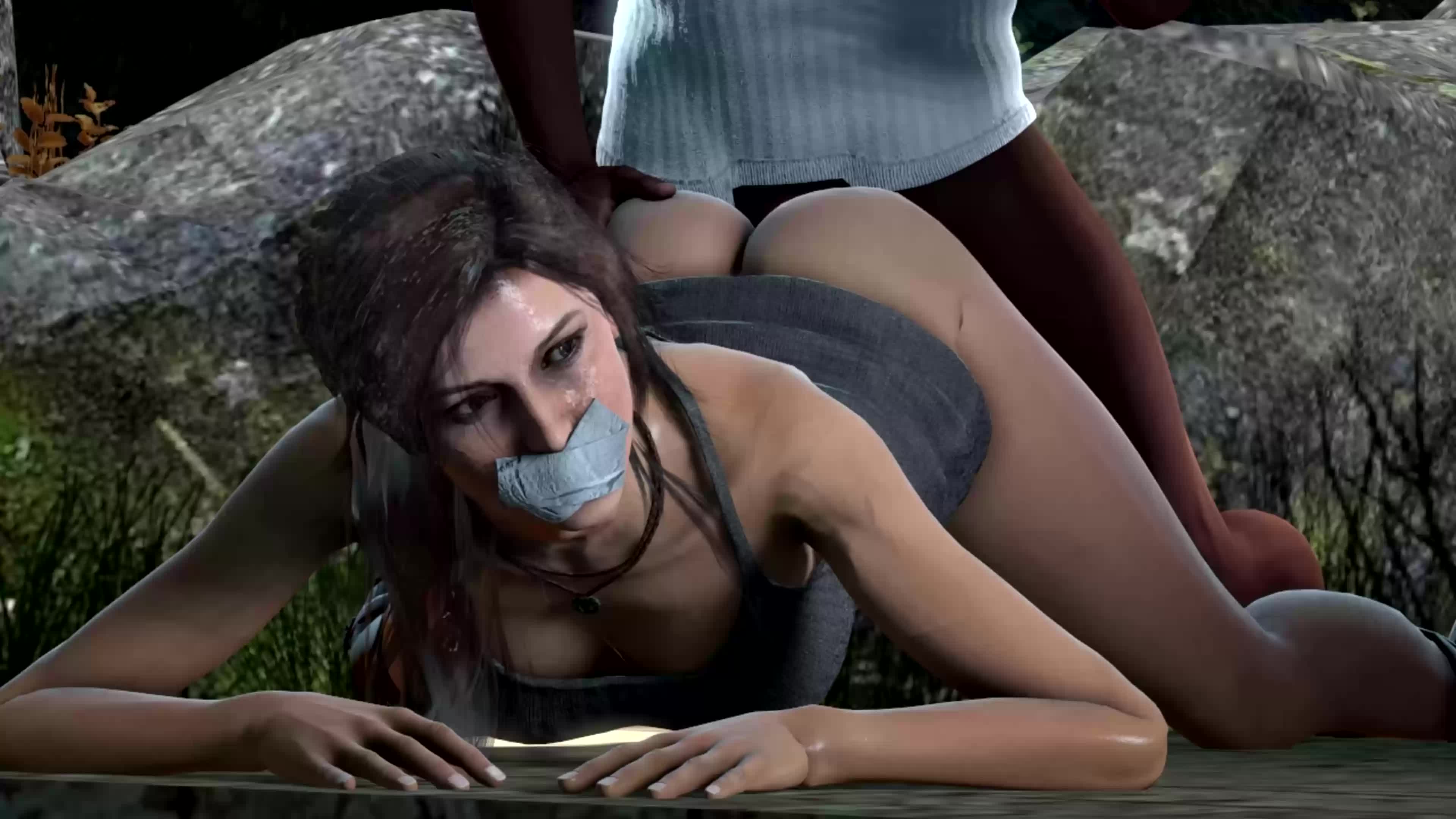 3D Animated Lara_Croft Source_Filmmaker Tomb_Raider midnightsfm // 3840x2160 // 611.4KB // webm