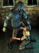 3D KillyStein Piers_Nivans Resident_Evil // 1280x1707 // 790.6KB // jpg