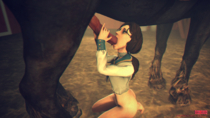 Bioshock_Infinite Elizabeth Soloid Source_Filmmaker // 1920x1080 // 2.7MB // png