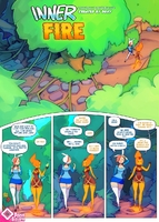 Adventure_Time Doxy Fionna_the_Human_Girl Flame_Princess // 893x1250 // 784.7KB // jpg