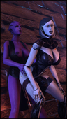 3D Asari Crystal_Farron_OC Edi Mass_Effect foab30 // 2290x4040 // 834.7KB // jpg