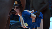 0Zman 3D Animated Jill_Valentine Resident_Evil Resident_Evil_3_Remake Sound // 1280x720, 41s // 15.6MB // mp4