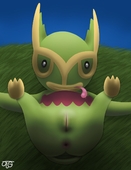 Kecleon_(Pokémon) Pokemon // 988x1280 // 145.4KB // png