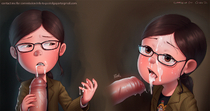 Despicable_Me Margo_Gru Pastel // 1500x795 // 1.1MB // jpg